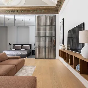  Apartment Unique 3 Bedroom In Vibrant Frederiksberg